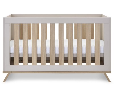 Obaby Thea Cot Bed | Convertible Design