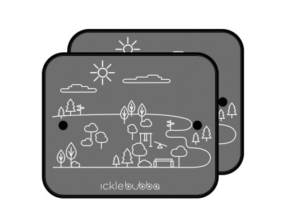 Ickle Bubba Stomp V4 Travel System With Isofix Base | Baby Snooze