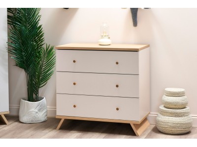 Obaby Thea Changing Unit | Storage and Functionality