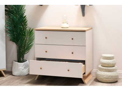 Obaby Thea Changing Unit | Storage and Functionality