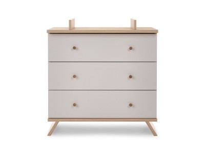 Obaby Thea Changing Unit | Storage and Functionality