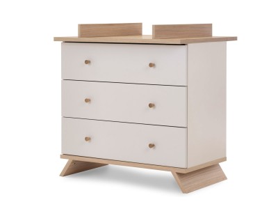 Obaby Thea Changing Unit | Storage and Functionality
