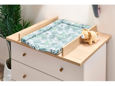 Obaby Thea Changing Unit | Storage and Functionality