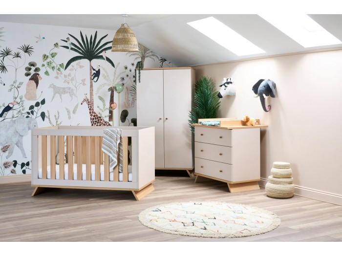 Obaby Thea 3 Piece Room Set | Stylish space for your little one