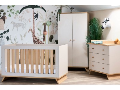Obaby Thea 3 Piece Room Set | Stylish space for your little one