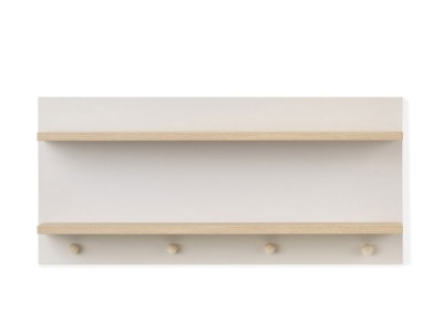 Obaby Thea Shelf | Dual spacious shelves