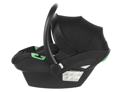 Ickle Bubba Nimbus i-Size Car Seat | Suitable from 40-87cm