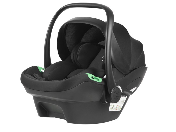 Ickle Bubba Nimbus i-Size Car Seat | Suitable from 40-87cm