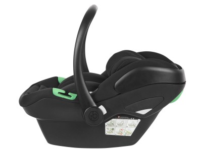 Ickle Bubba Nimbus i-Size Car Seat | Suitable from 40-87cm