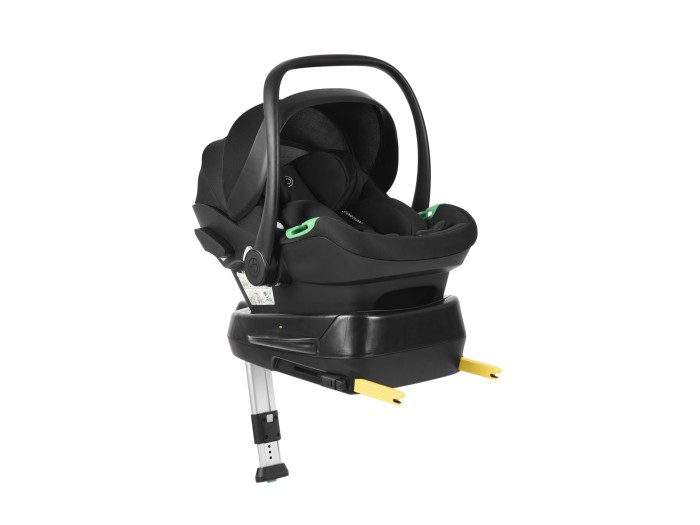 Ickle Bubba Nimbus i-Size Car Seat & Spin Isofix Base | 7.7kg