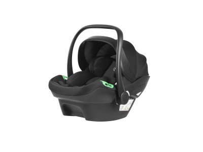 Ickle Bubba Nimbus i-Size Car Seat & Spin Isofix Base | 7.7kg