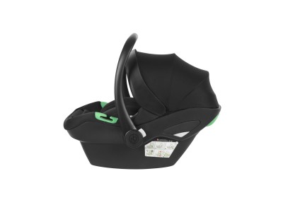Ickle Bubba Nimbus i-Size Car Seat & Spin Isofix Base | 7.7kg
