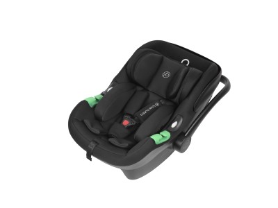 Ickle Bubba Nimbus i-Size Car Seat & Spin Isofix Base | 7.7kg