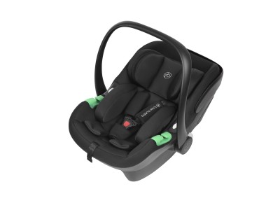 Ickle Bubba Nimbus i-Size Car Seat & Spin Isofix Base | 7.7kg