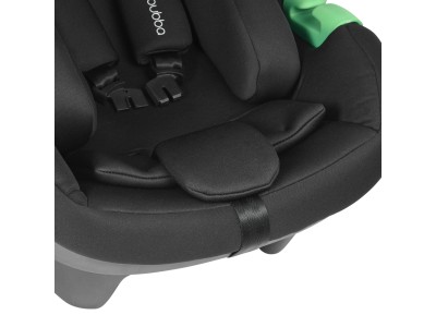 Ickle Bubba Nimbus i-Size Car Seat & Spin Isofix Base | 7.7kg