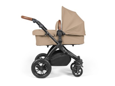 Ickle Bubba Stomp Luxe 12 Piece Travel System with Car Seat