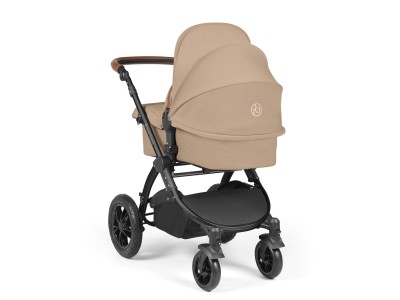 Ickle Bubba Stomp Luxe 12 Piece Travel System with Car Seat