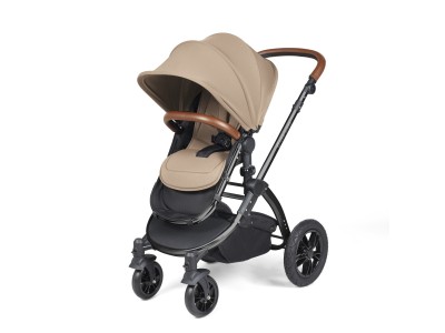 Ickle Bubba Stomp Luxe 12 Piece Travel System with Car Seat