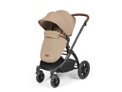 Ickle Bubba Stomp Luxe 12 Piece Travel System with Car Seat