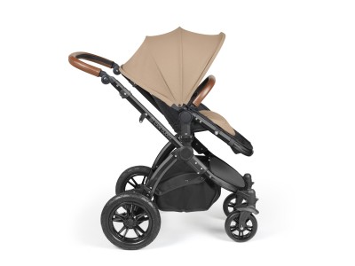 Ickle Bubba Stomp Luxe 12 Piece Travel System with Car Seat