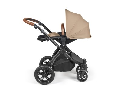 Ickle Bubba Stomp Luxe 12 Piece Travel System with Car Seat