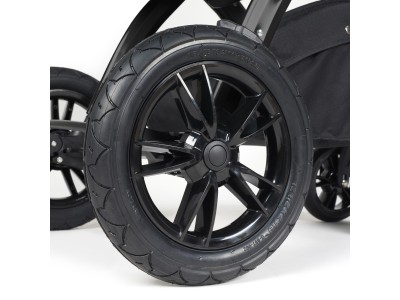 Ickle Bubba Stomp Luxe 12 Piece Travel System with Car Seat