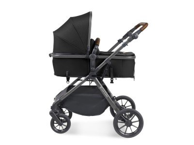 Ickle Bubba Cosmo 9 Piece Travel System with i-Size Car Seat