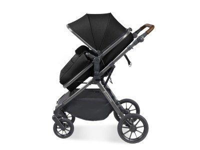 Ickle Bubba Cosmo 9 Piece Travel System with i-Size Car Seat