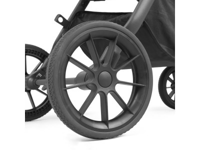 Ickle Bubba Cosmo 9 Piece Travel System with i-Size Car Seat