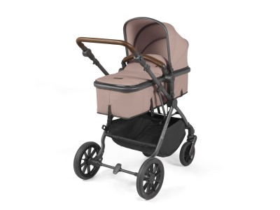 Ickle Bubba Cosmo 9 Piece Travel System with i-Size Car Seat