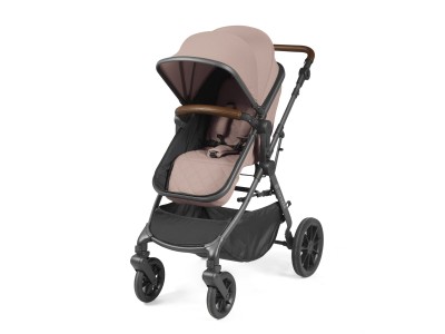 Ickle Bubba Cosmo 9 Piece Travel System with i-Size Car Seat