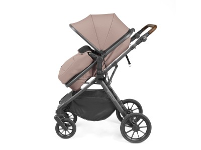 Ickle Bubba Cosmo 9 Piece Travel System with i-Size Car Seat