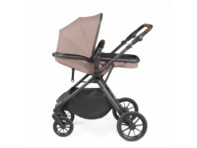 Ickle Bubba Cosmo 9 Piece Travel System with i-Size Car Seat