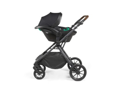 Ickle Bubba Cosmo 9 Piece Travel System with i-Size Car Seat