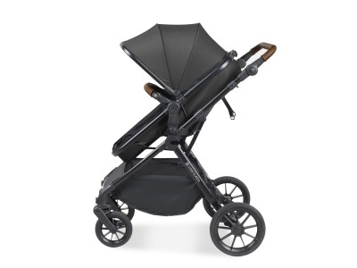 Ickle Bubba Cosmo 9 Piece Travel System with i-Size Car Seat