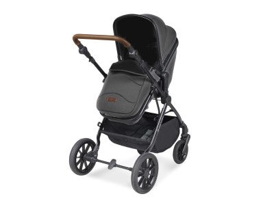 Ickle Bubba Cosmo 9 Piece Travel System with i-Size Car Seat
