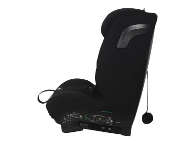 Babymore Hazel Car Seat i-Size 76-150cm 15 Months-12 Years - Black