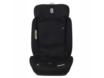 Babymore Hazel Car Seat i-Size 76-150cm 15 Months-12 Years - Black