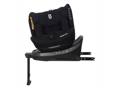 Babymore Shea 360° i-Size Every Stage Car Seat - Black