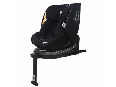 Babymore Shea 360° i-Size Every Stage Car Seat - Black
