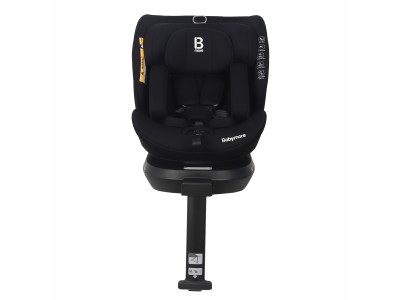 Babymore Shea 360° i-Size Every Stage Car Seat - Black