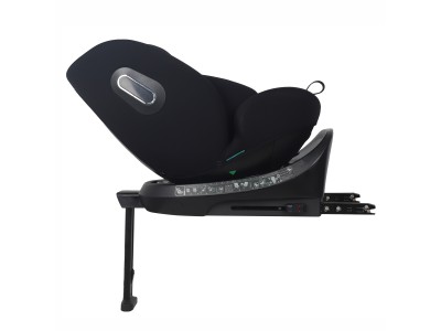 Babymore Shea 360° i-Size Every Stage Car Seat - Black