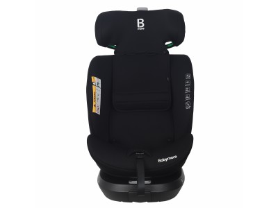 Babymore Shea 360° i-Size Every Stage Car Seat - Black