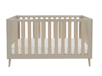 Dante Cot Bed - Cashmere | Babymore