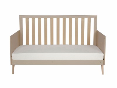 Dante Cot Bed - Cashmere | Babymore