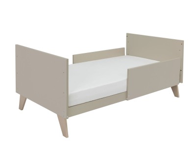 Dante Cot Bed - Cashmere | Babymore