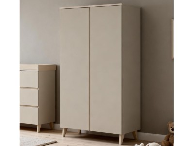 Dante Cot Bed - Cashmere | Babymore