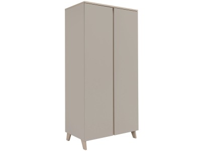 Dante Cot Bed - Cashmere | Babymore