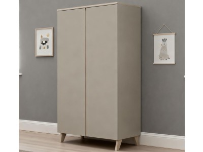 Dante Cot Bed - Cashmere | Babymore