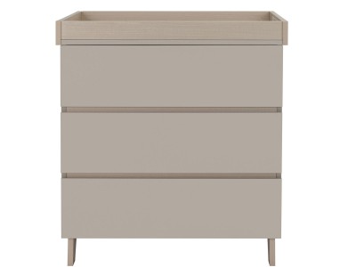 Dante Cot Bed - Cashmere | Babymore